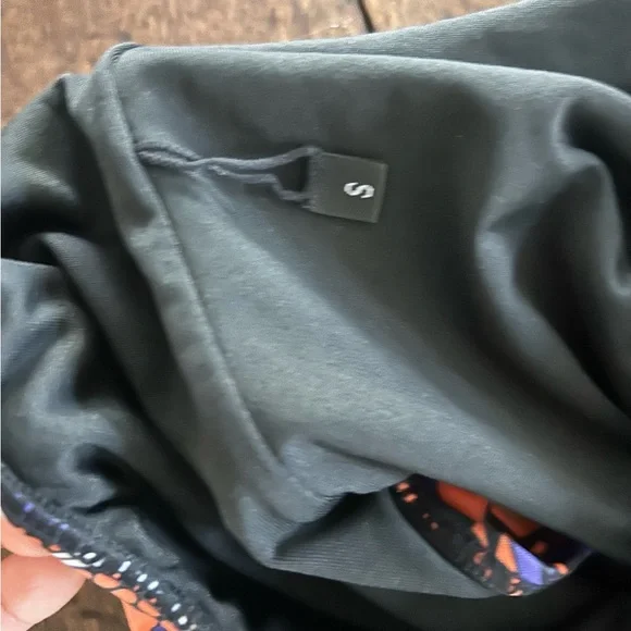 OFUURE Vibrant Orange & Purple Printed One-Piece Swimsuit - Picture 7 of 7